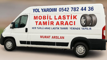 ARSLAN OTO LASTİK VE YOL YARDIM Yerel İşletme fotoğrafı 1