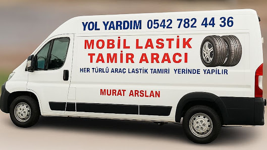 ARSLAN OTO LASTİK VE YOL YARDIM Yerel İşletme fotoğrafı 2